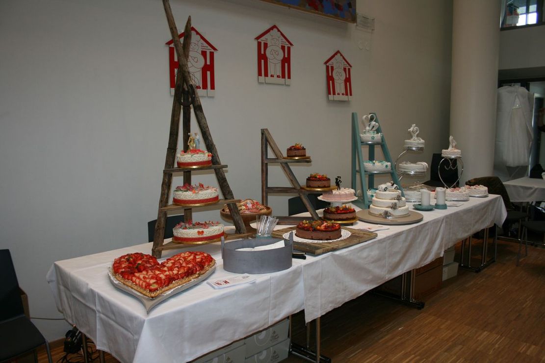 B23) Bryllupsmessa 2013