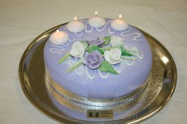 S2) Adventskake