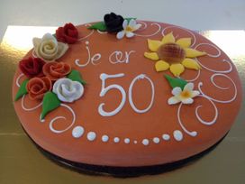 S4) Orange kake