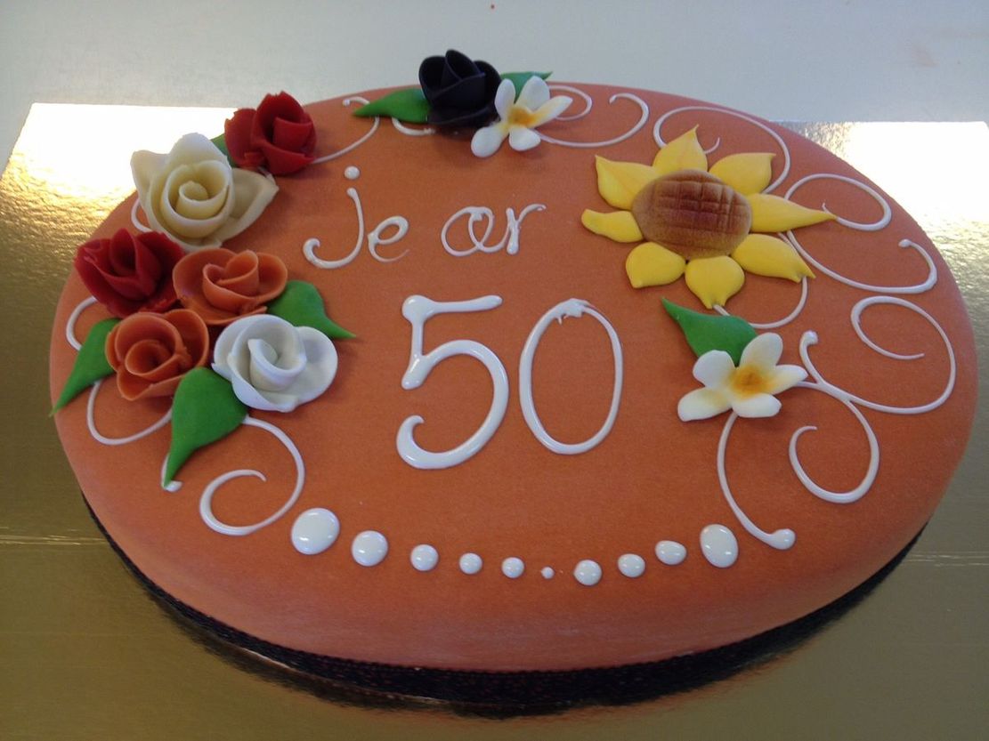 S4) Orange kake