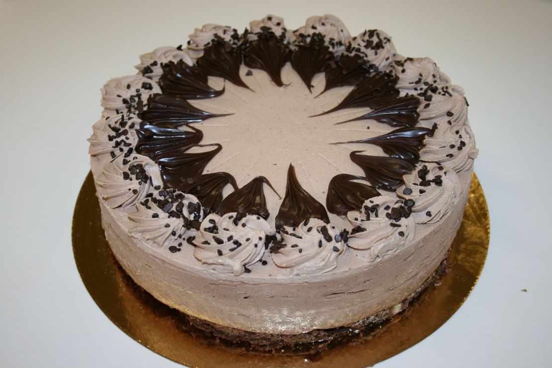 S55) Nougatkake