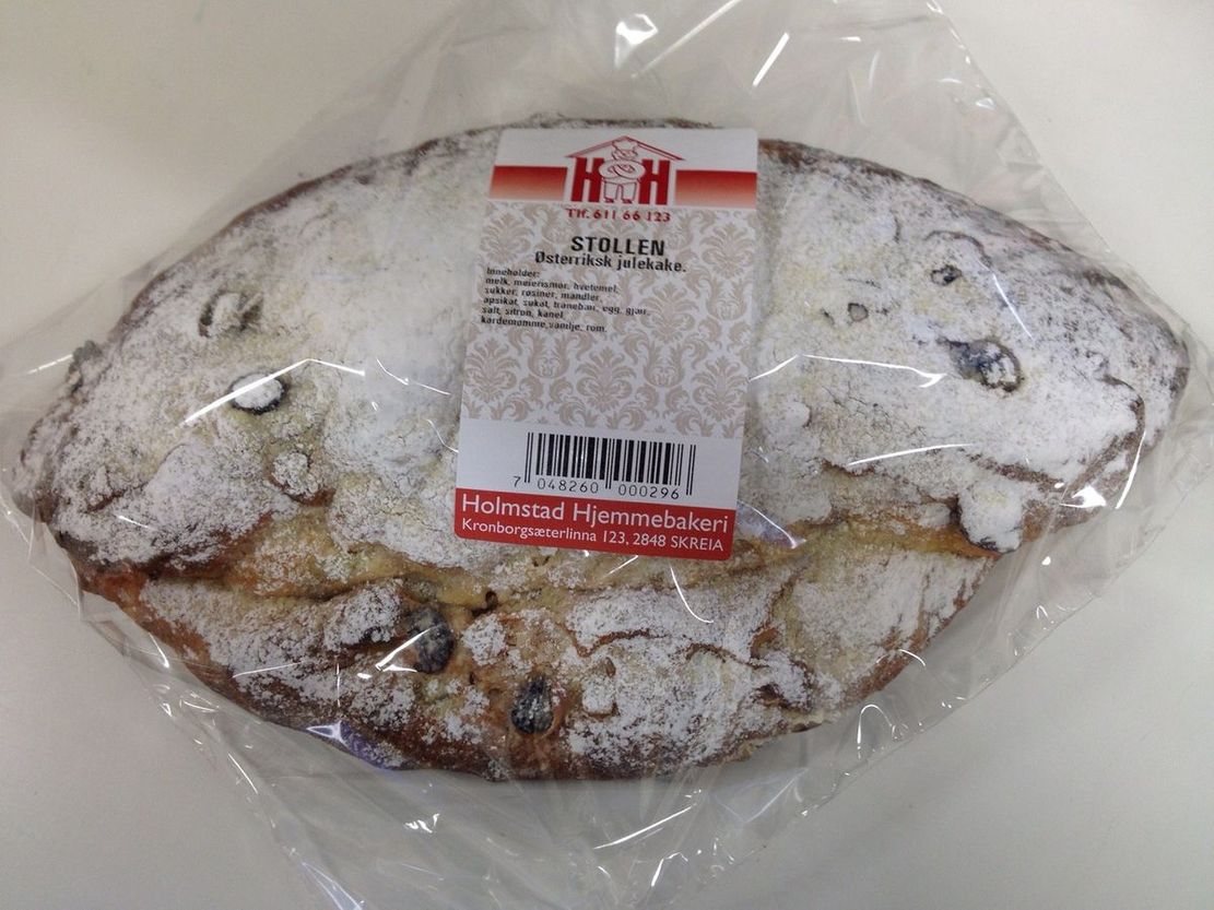 Stollen
