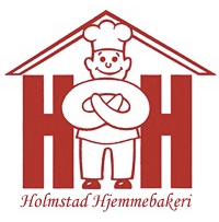 Logo, Holmstad Hjemmebakeri