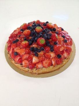 S53) Sommerkake