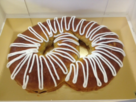 S41) Hvetekringle
