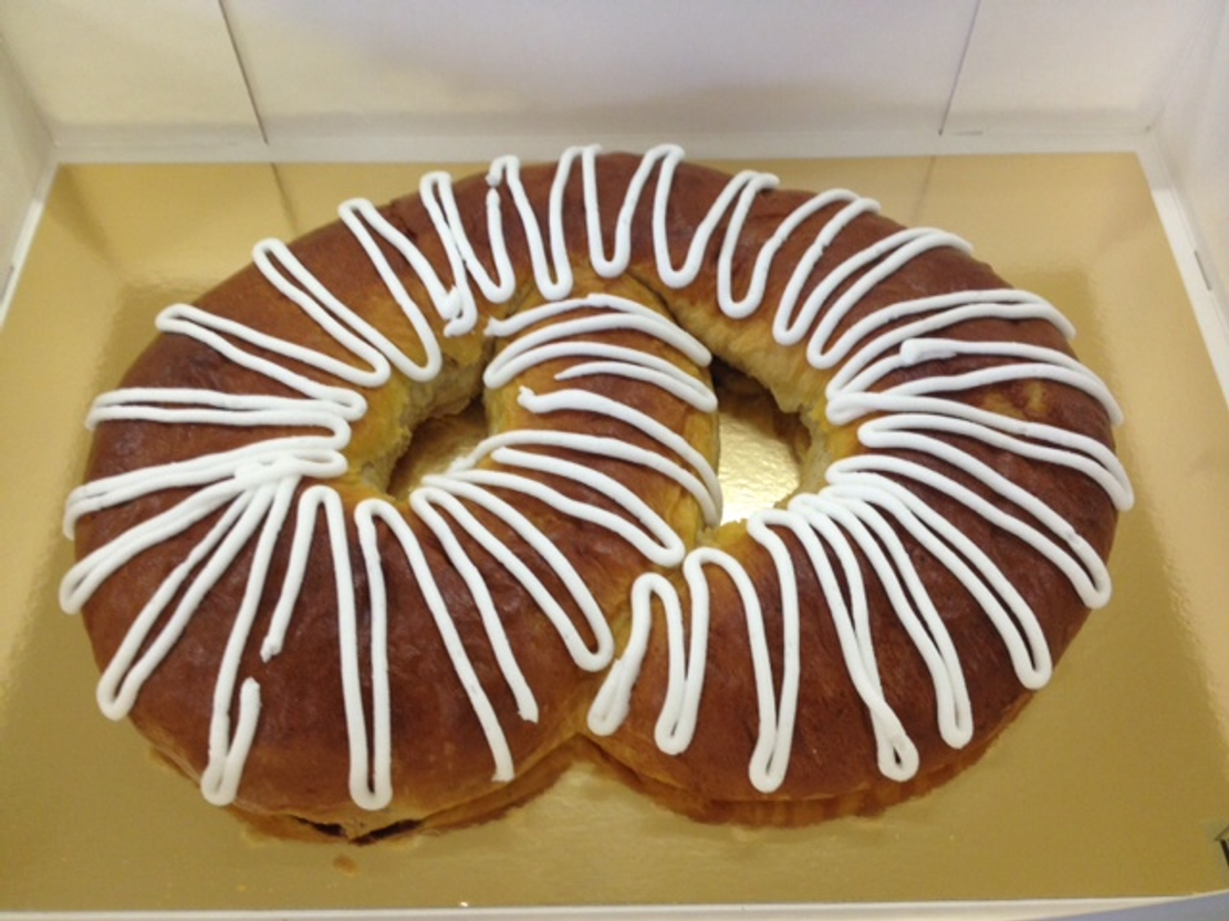 S41) Hvetekringle
